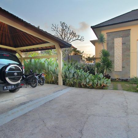 Villa Damai Jimbaran Стая снимка