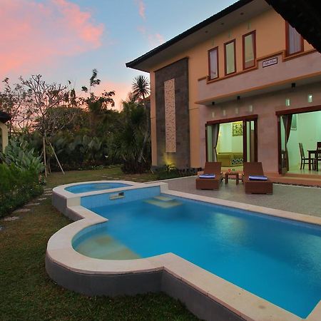 Villa Damai Jimbaran Стая снимка