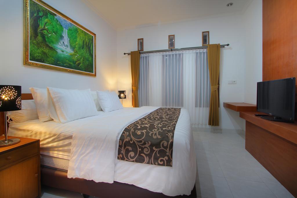 Villa Damai Jimbaran Стая снимка