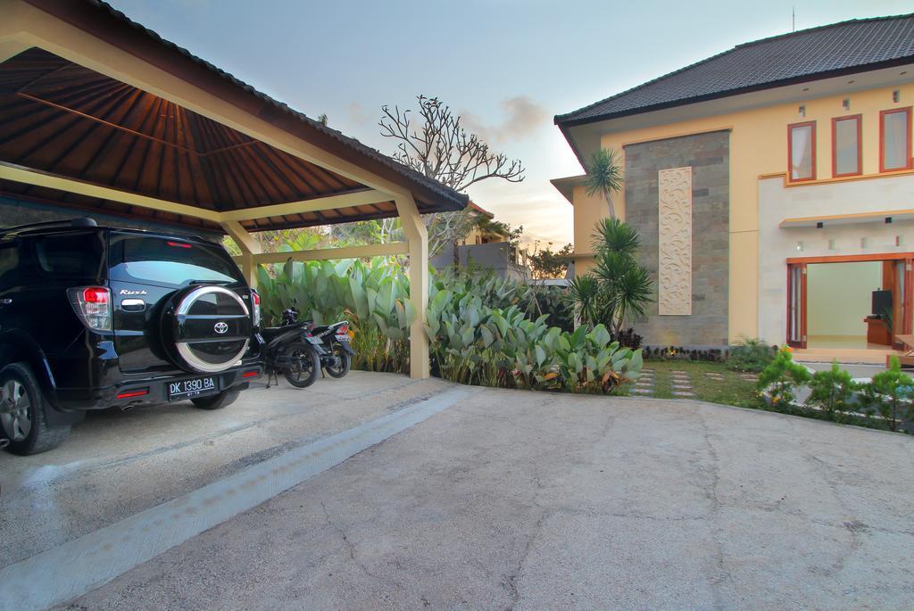 Villa Damai Jimbaran Стая снимка