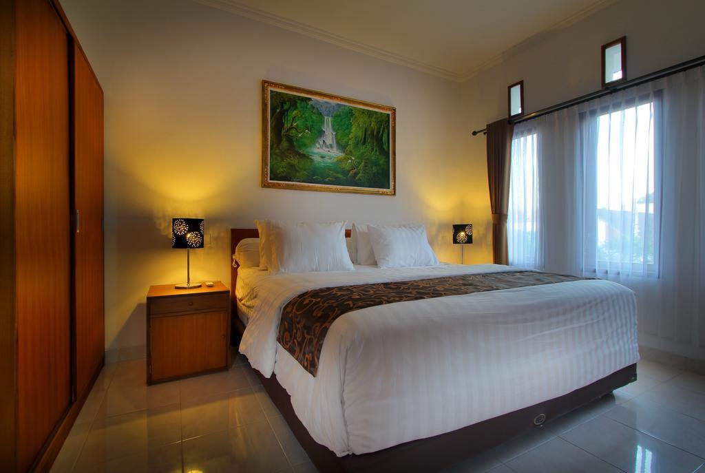 Villa Damai Jimbaran Стая снимка