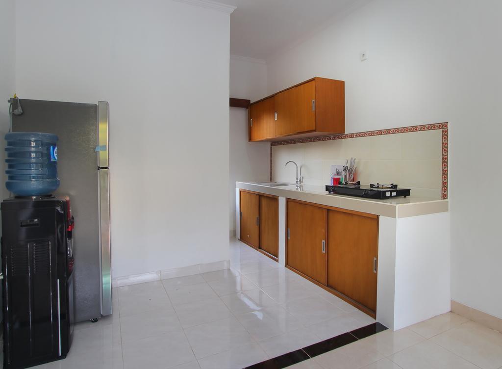 Villa Damai Jimbaran Стая снимка