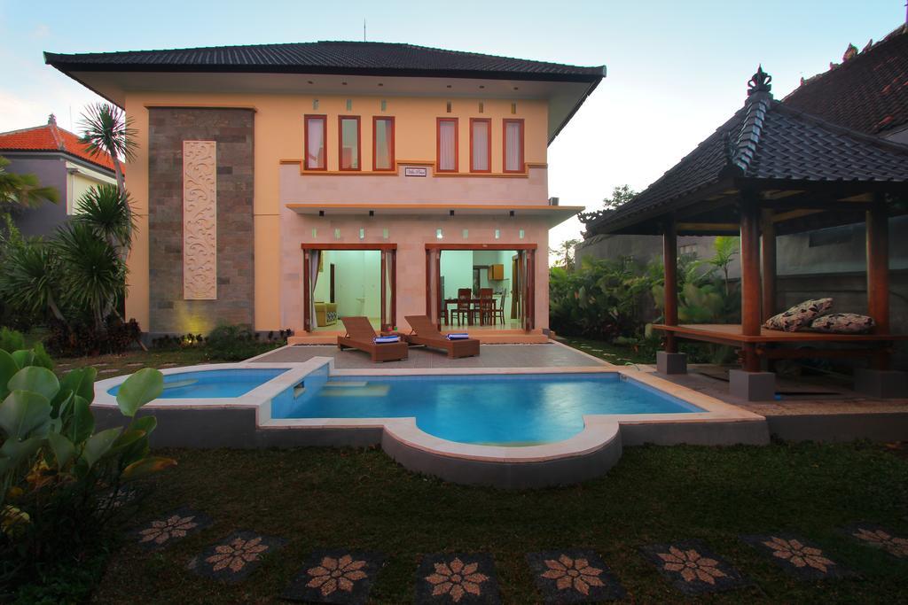 Villa Damai Jimbaran Стая снимка