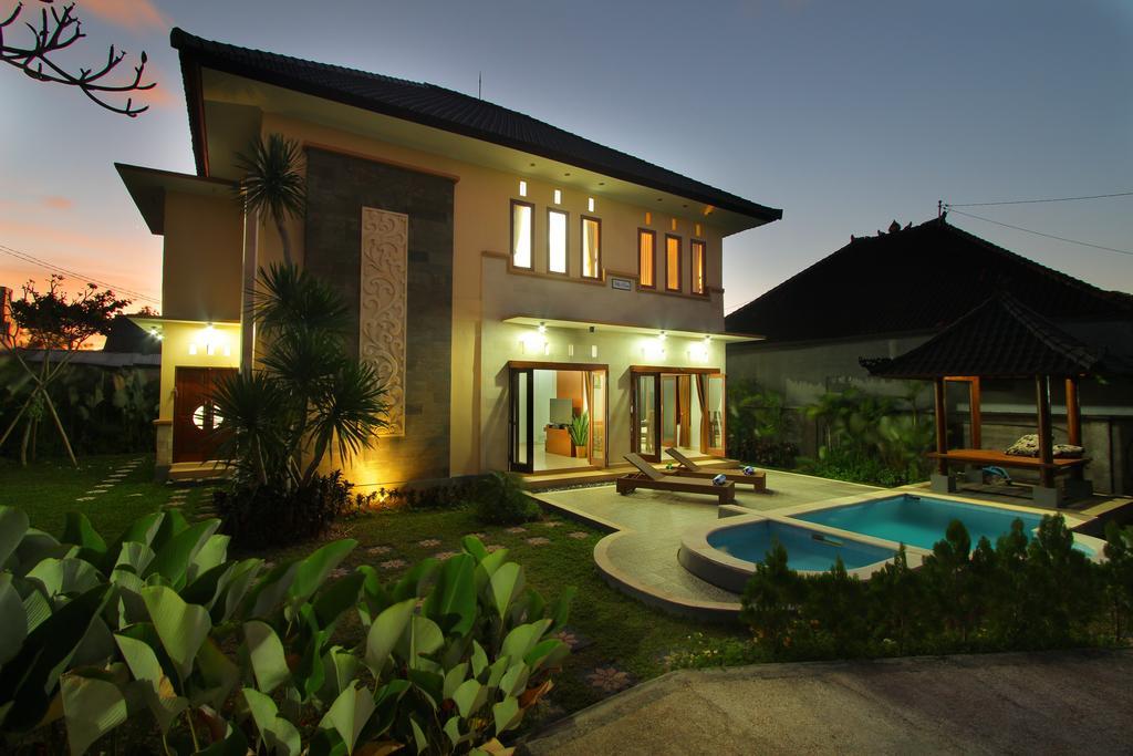 Villa Damai Jimbaran Стая снимка