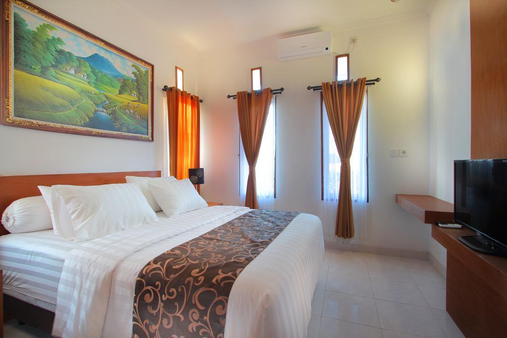 Villa Damai Jimbaran Стая снимка