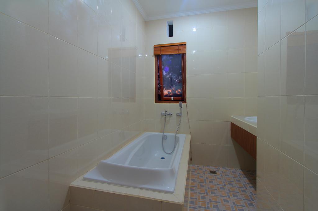 Villa Damai Jimbaran Стая снимка