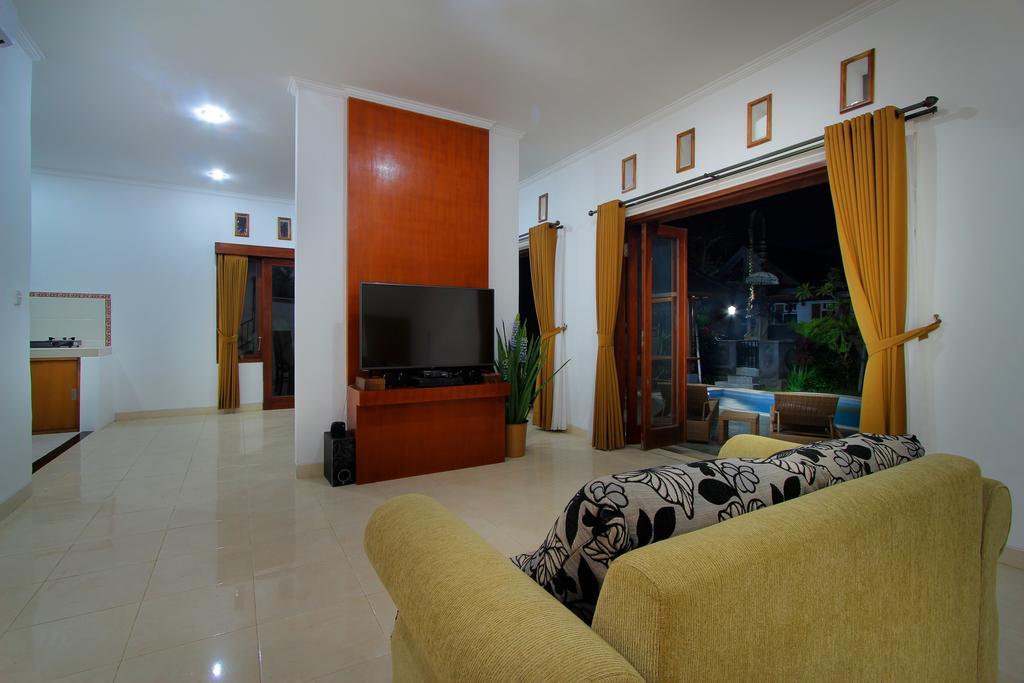 Villa Damai Jimbaran Стая снимка