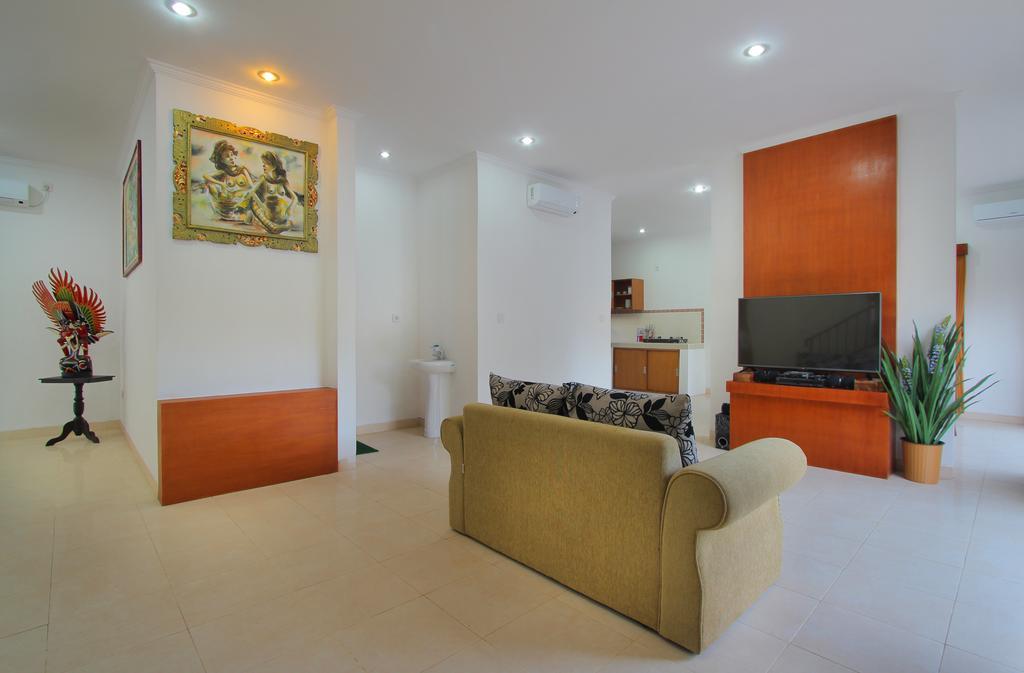 Villa Damai Jimbaran Стая снимка