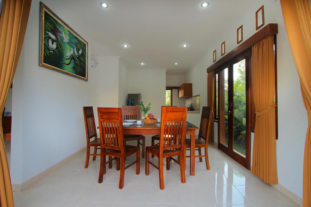 Villa Damai Jimbaran Стая снимка