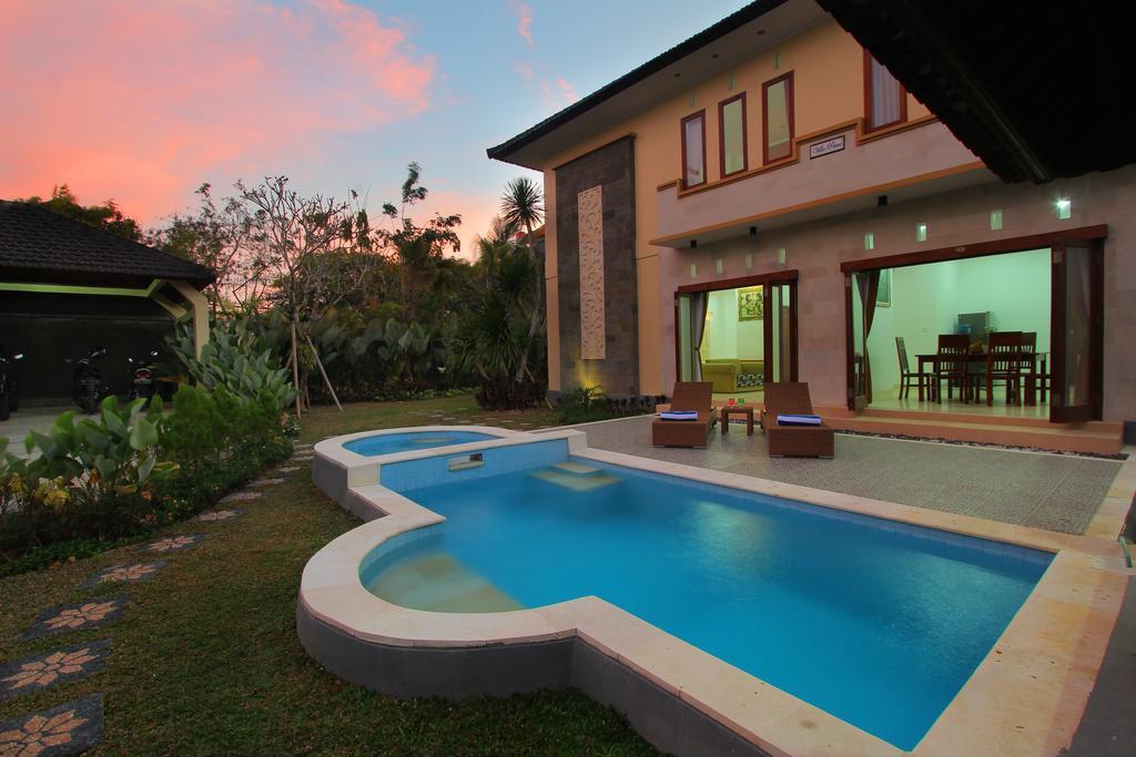 Villa Damai Jimbaran Стая снимка