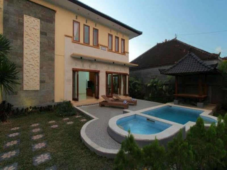 Villa Damai Jimbaran Екстериор снимка